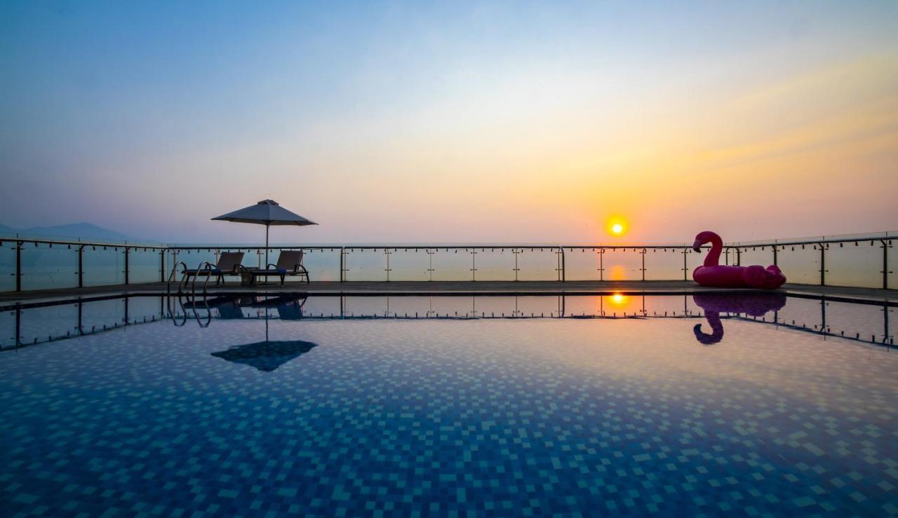 Serene Beach Hotel Danang Luaran gambar