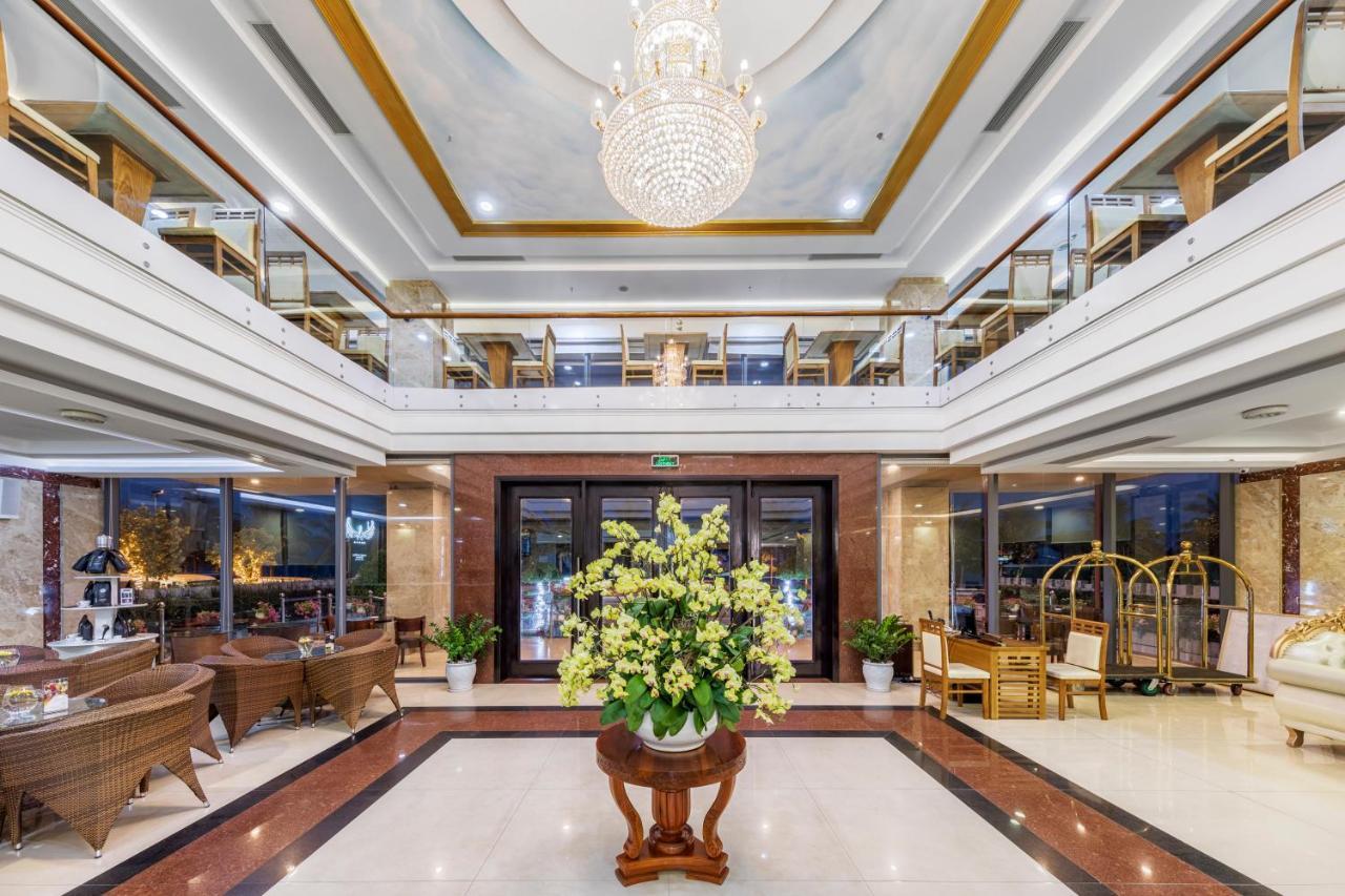 Serene Beach Hotel Danang Luaran gambar