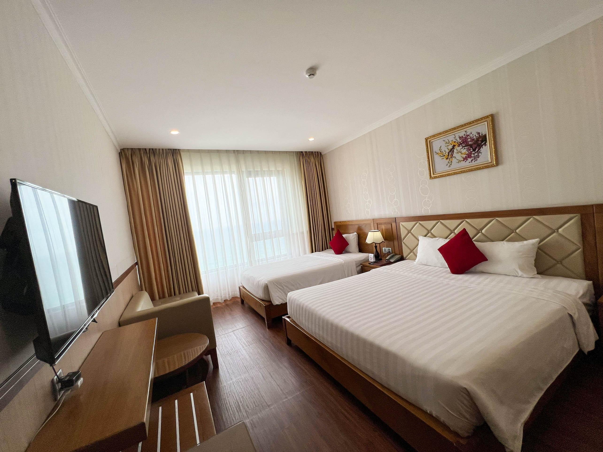 Serene Beach Hotel Danang Luaran gambar