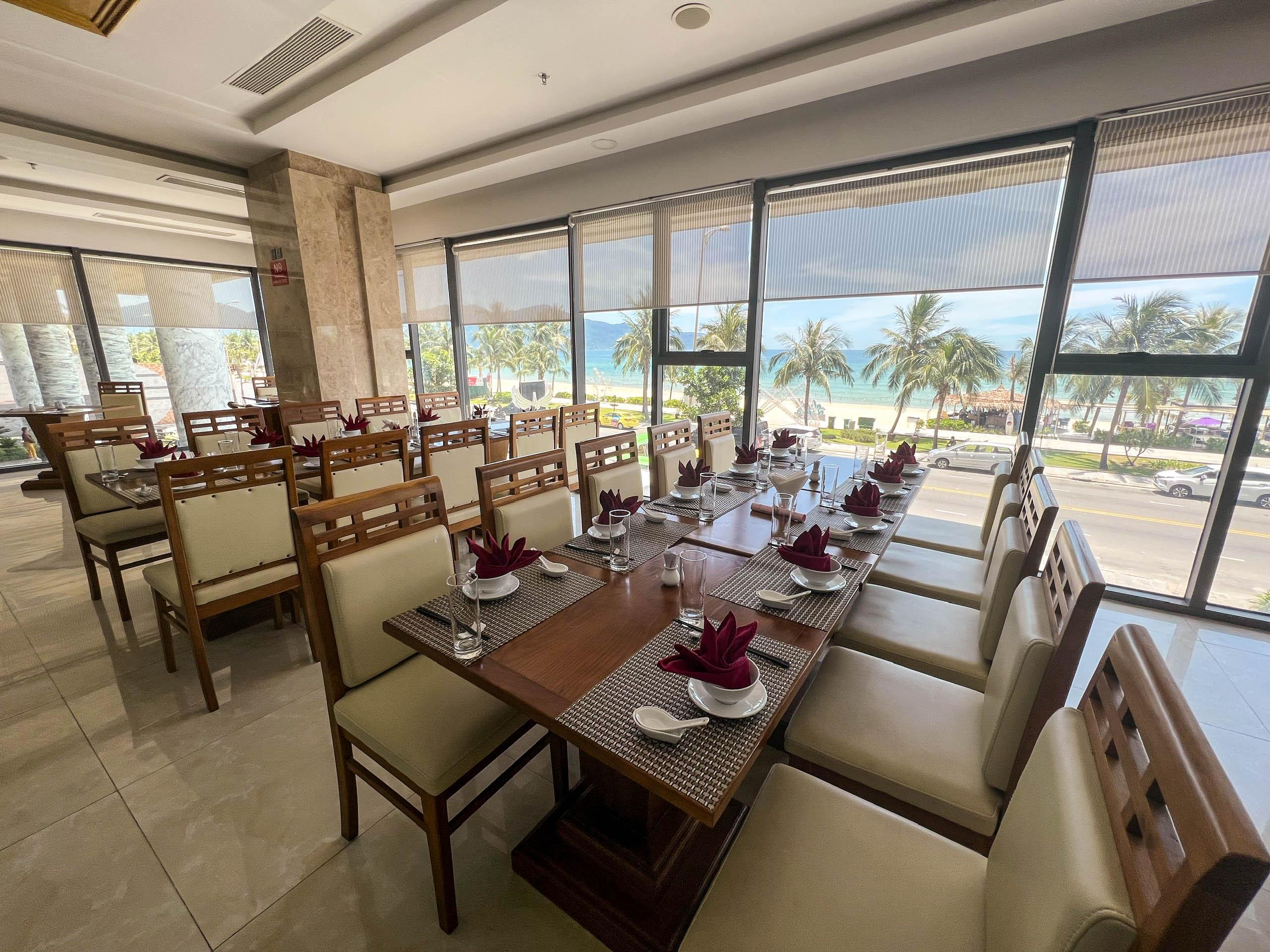 Serene Beach Hotel Danang Luaran gambar