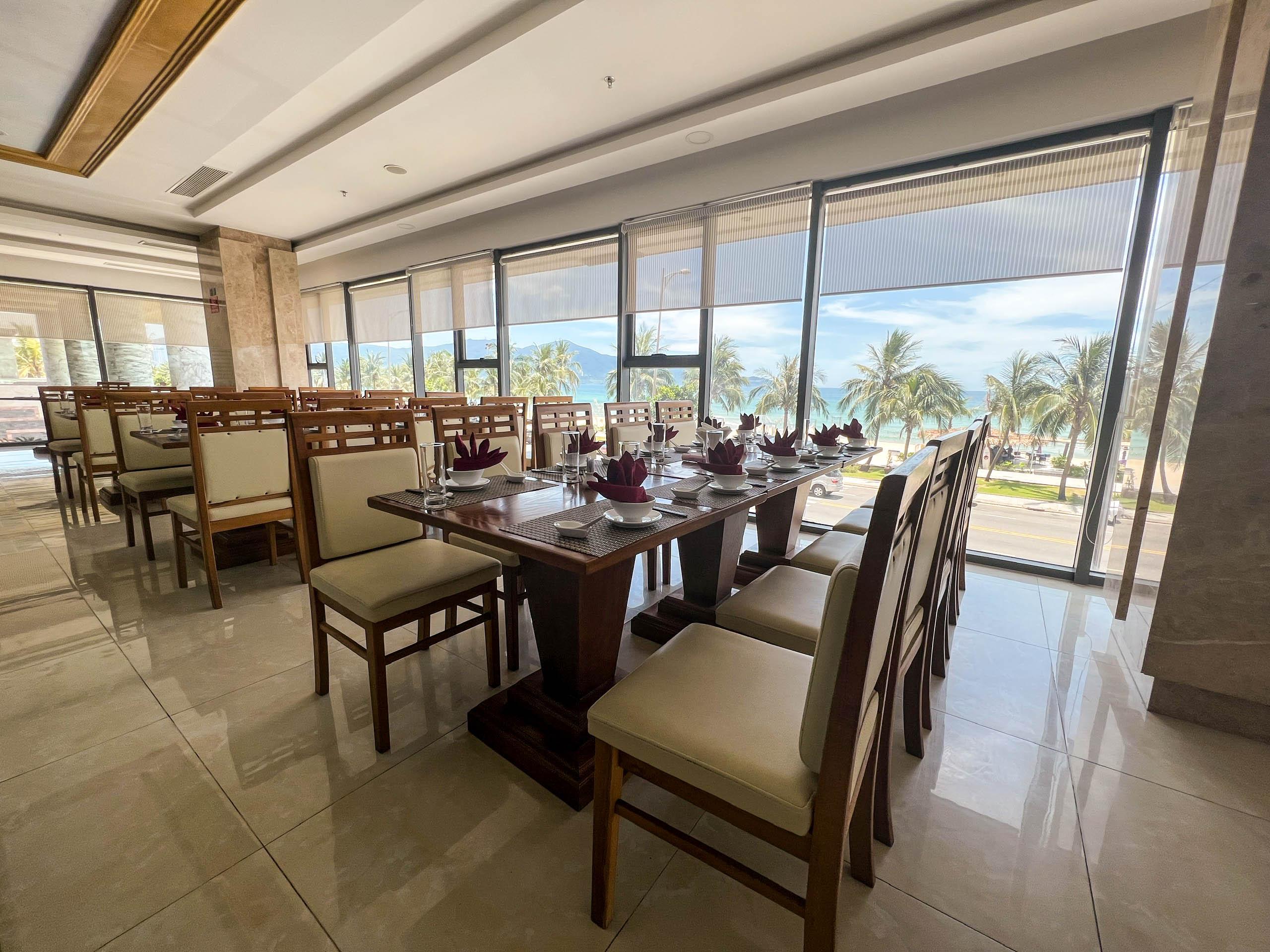 Serene Beach Hotel Danang Luaran gambar