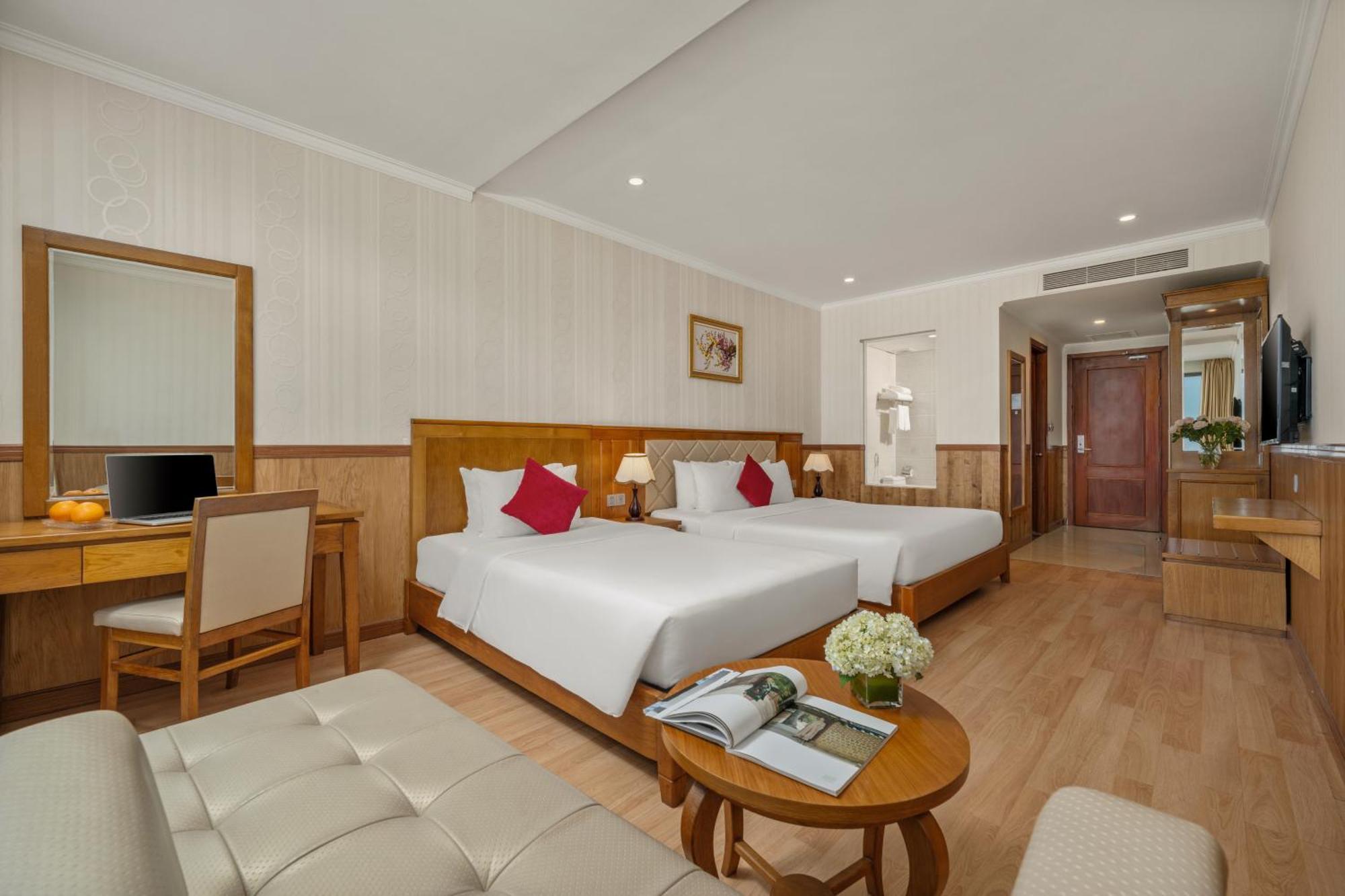 Serene Beach Hotel Danang Luaran gambar