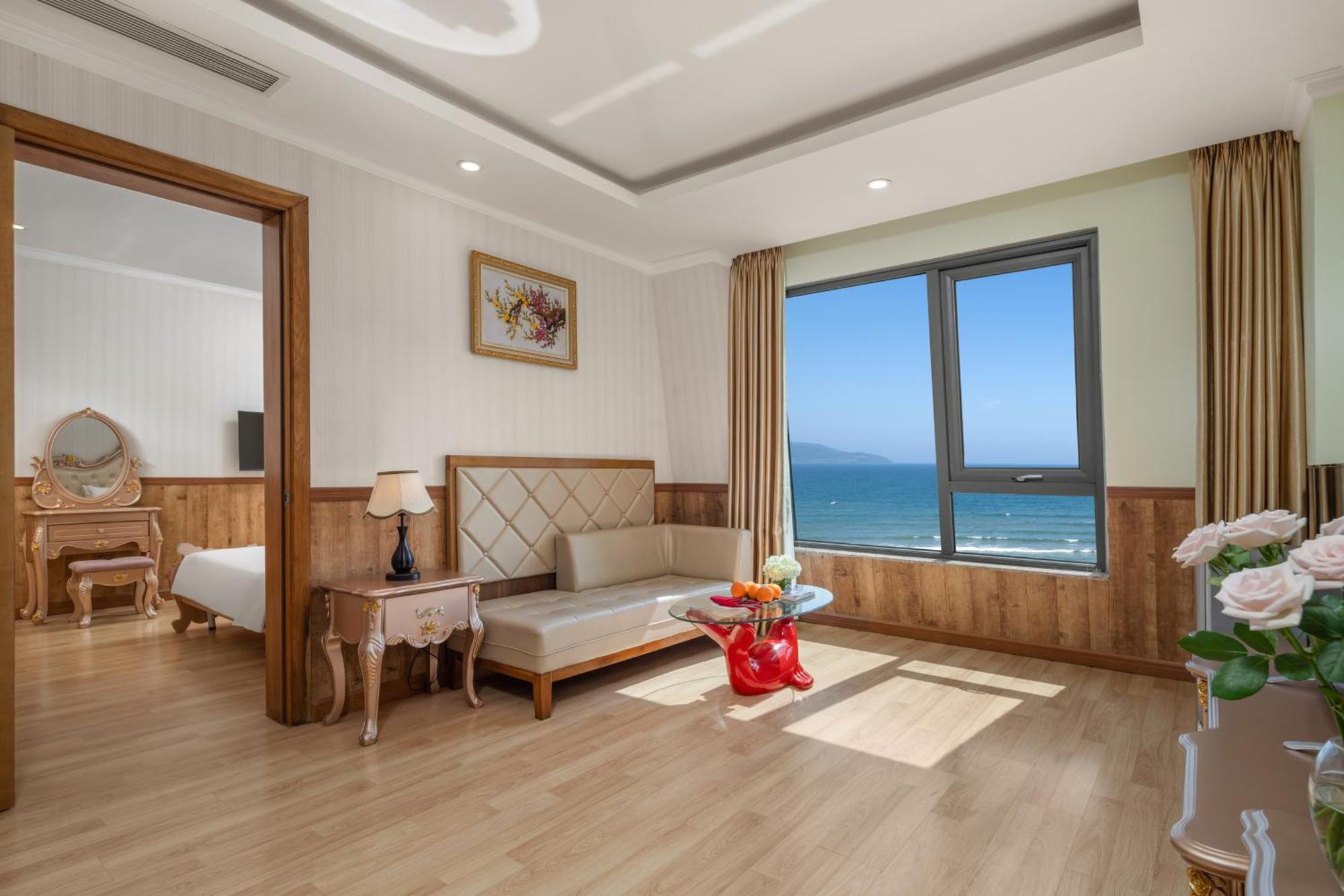 Serene Beach Hotel Danang Luaran gambar