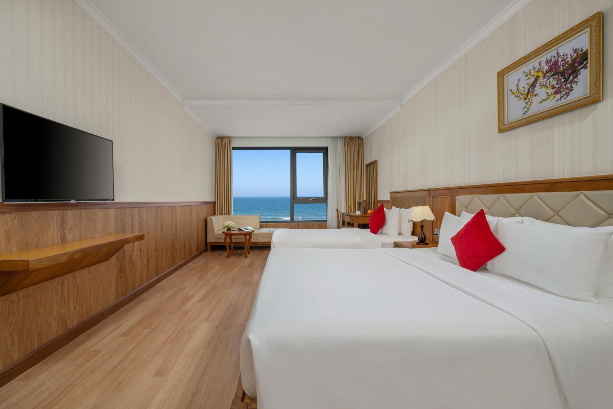 Serene Beach Hotel Danang Luaran gambar