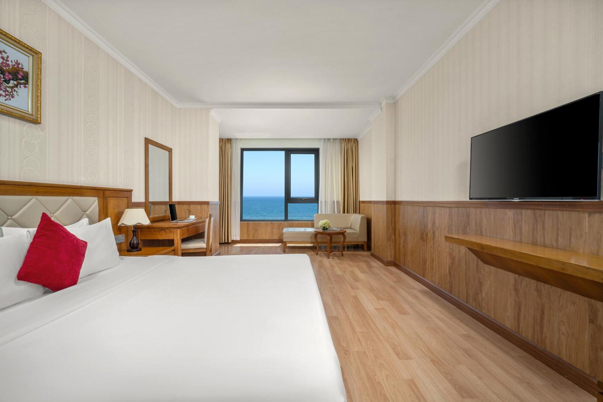 Serene Beach Hotel Danang Luaran gambar