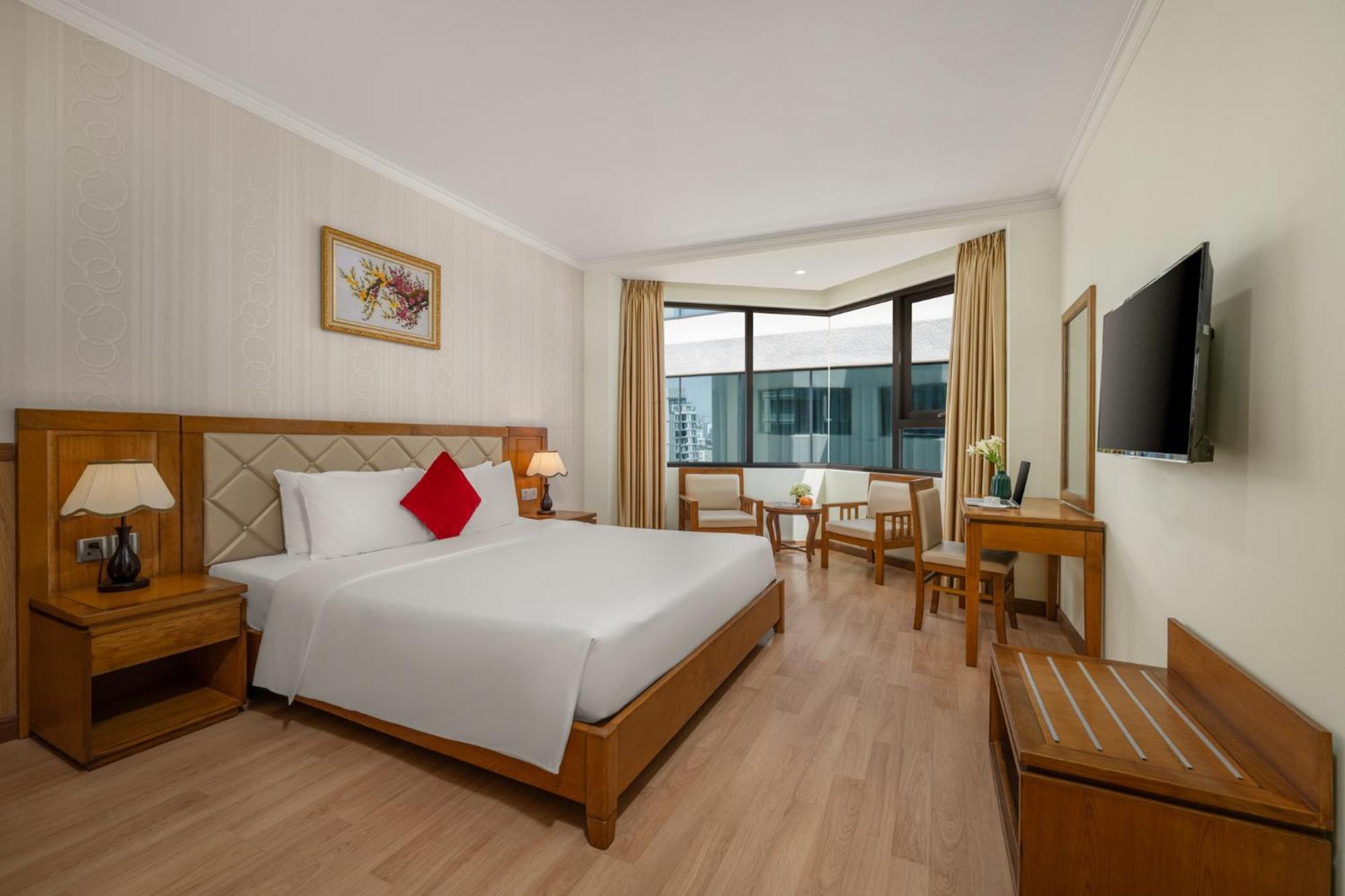 Serene Beach Hotel Danang Luaran gambar
