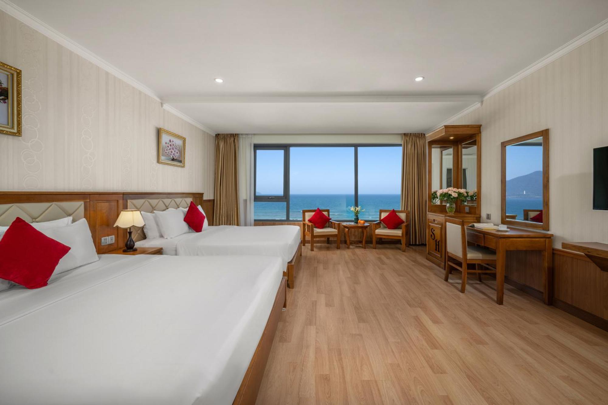 Serene Beach Hotel Danang Luaran gambar