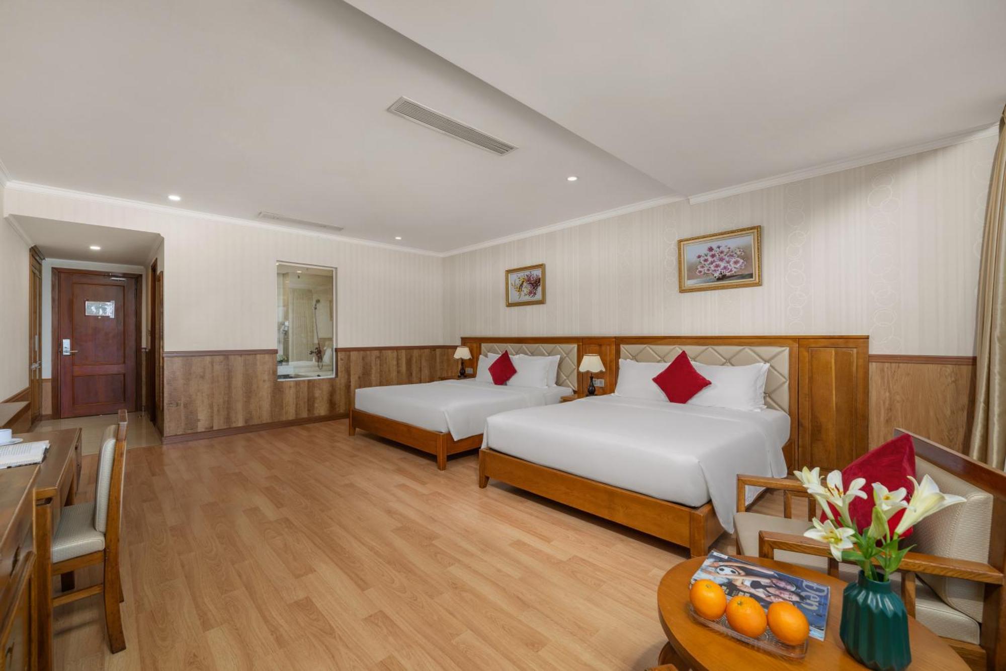 Serene Beach Hotel Danang Luaran gambar
