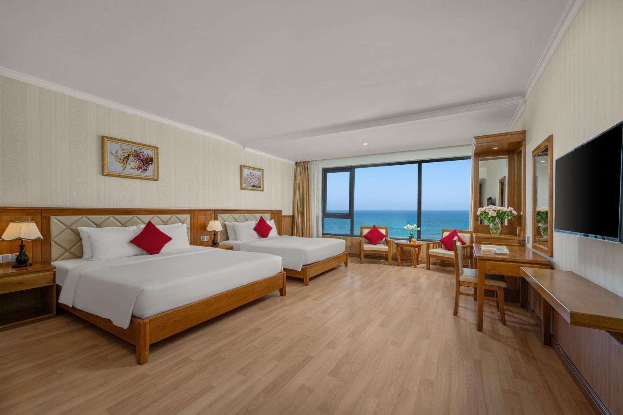 Serene Beach Hotel Danang Luaran gambar