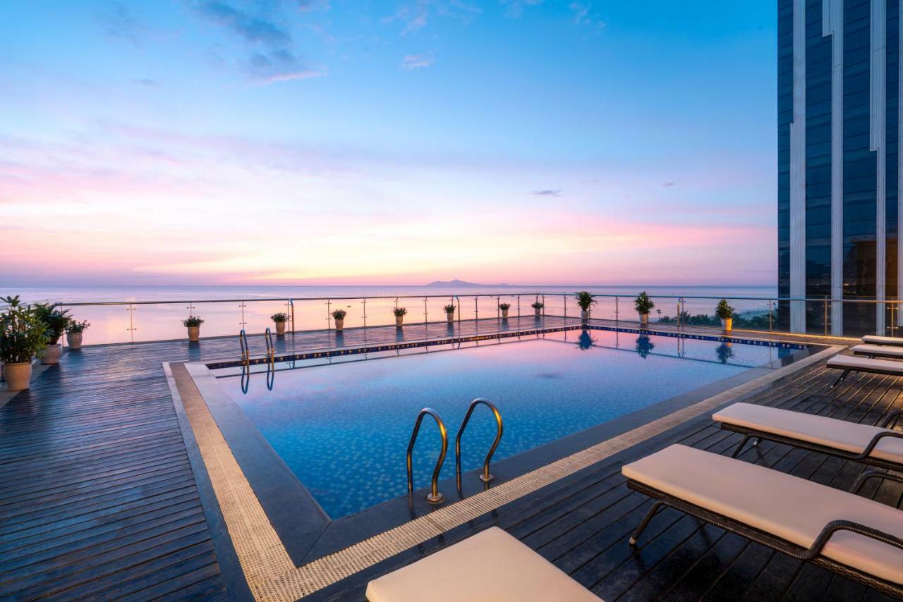 Serene Beach Hotel Danang Luaran gambar