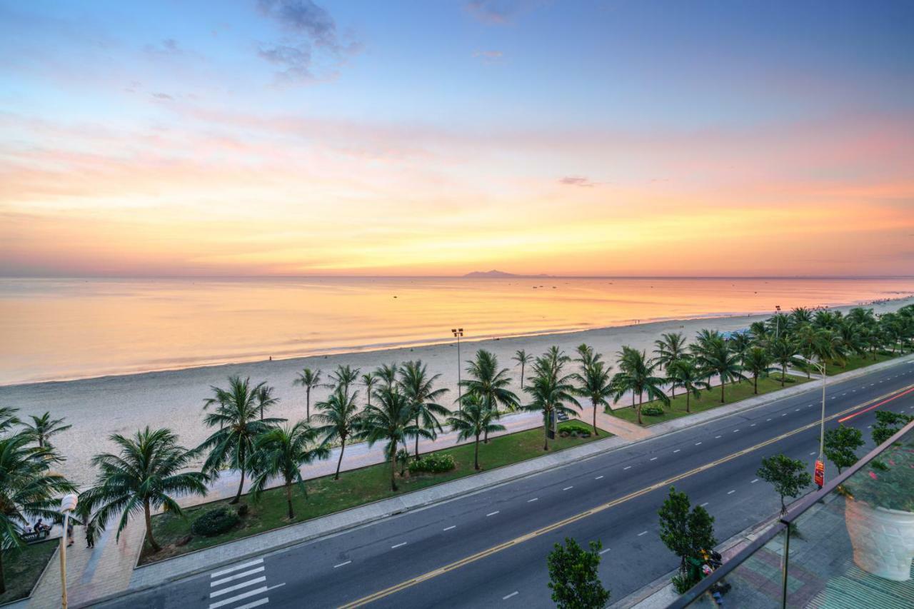 Serene Beach Hotel Danang Luaran gambar