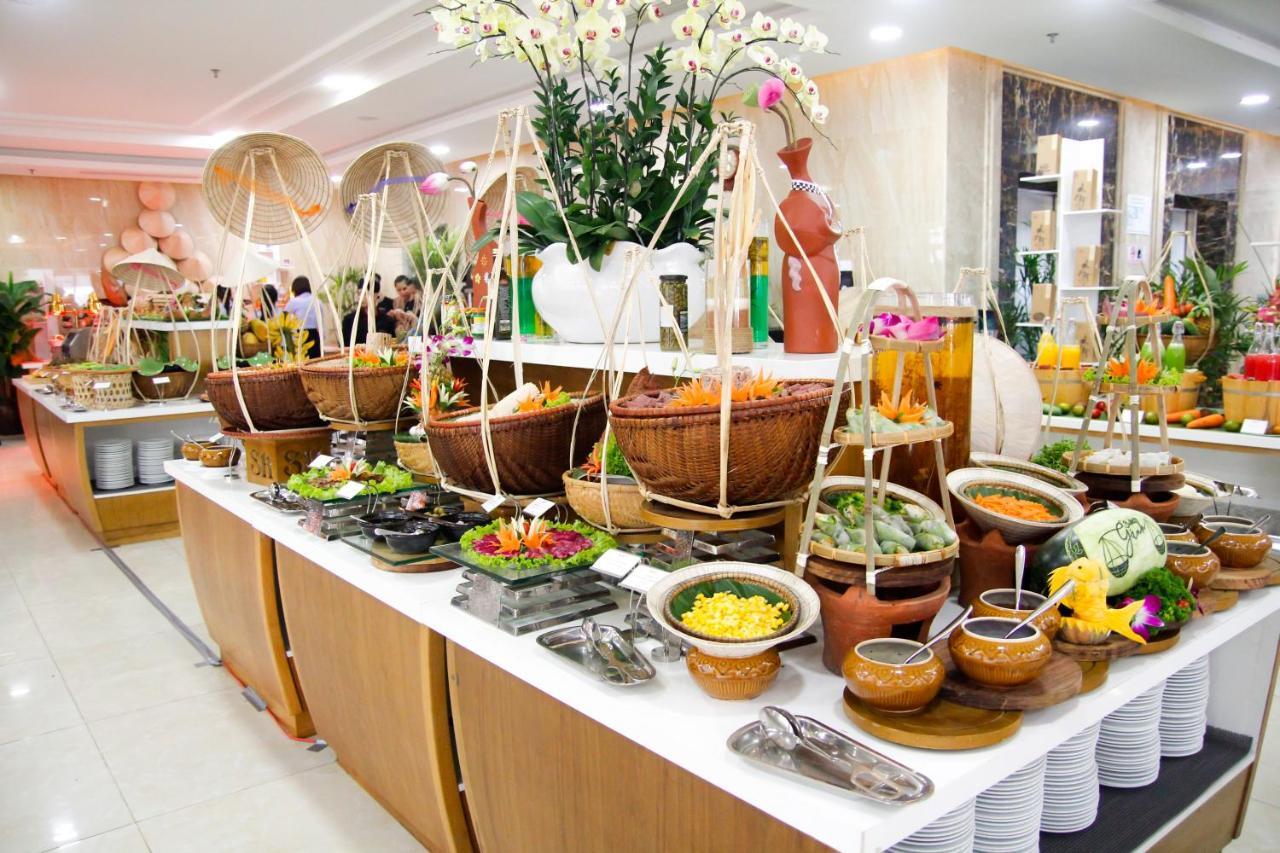Serene Beach Hotel Danang Luaran gambar